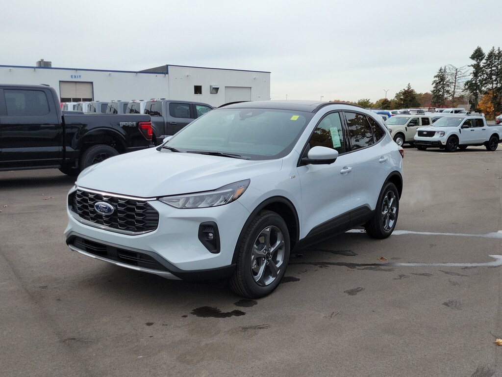 New 2026 Ford Escape ST-Line Select SUV