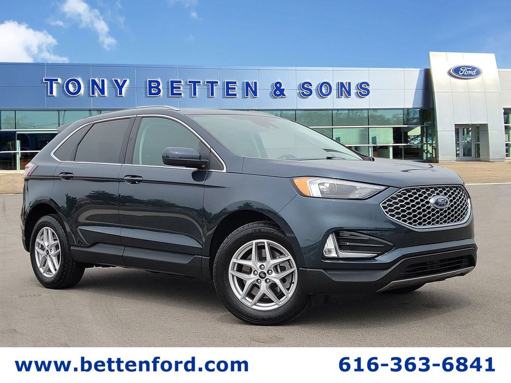 2023 Ford Edge