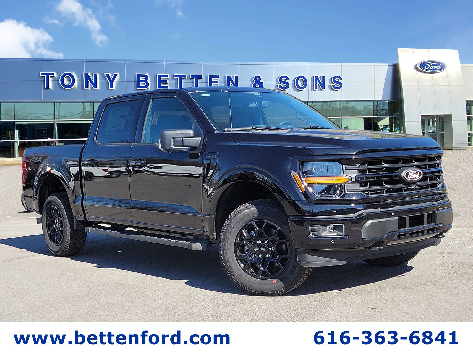 2026 Ford F-150 Truck SuperCrew Cab 