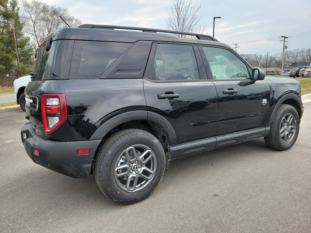 New 2026 Ford Bronco Sport Big Bend SUV