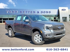 2025 Ford Ranger XL Truck SuperCrew