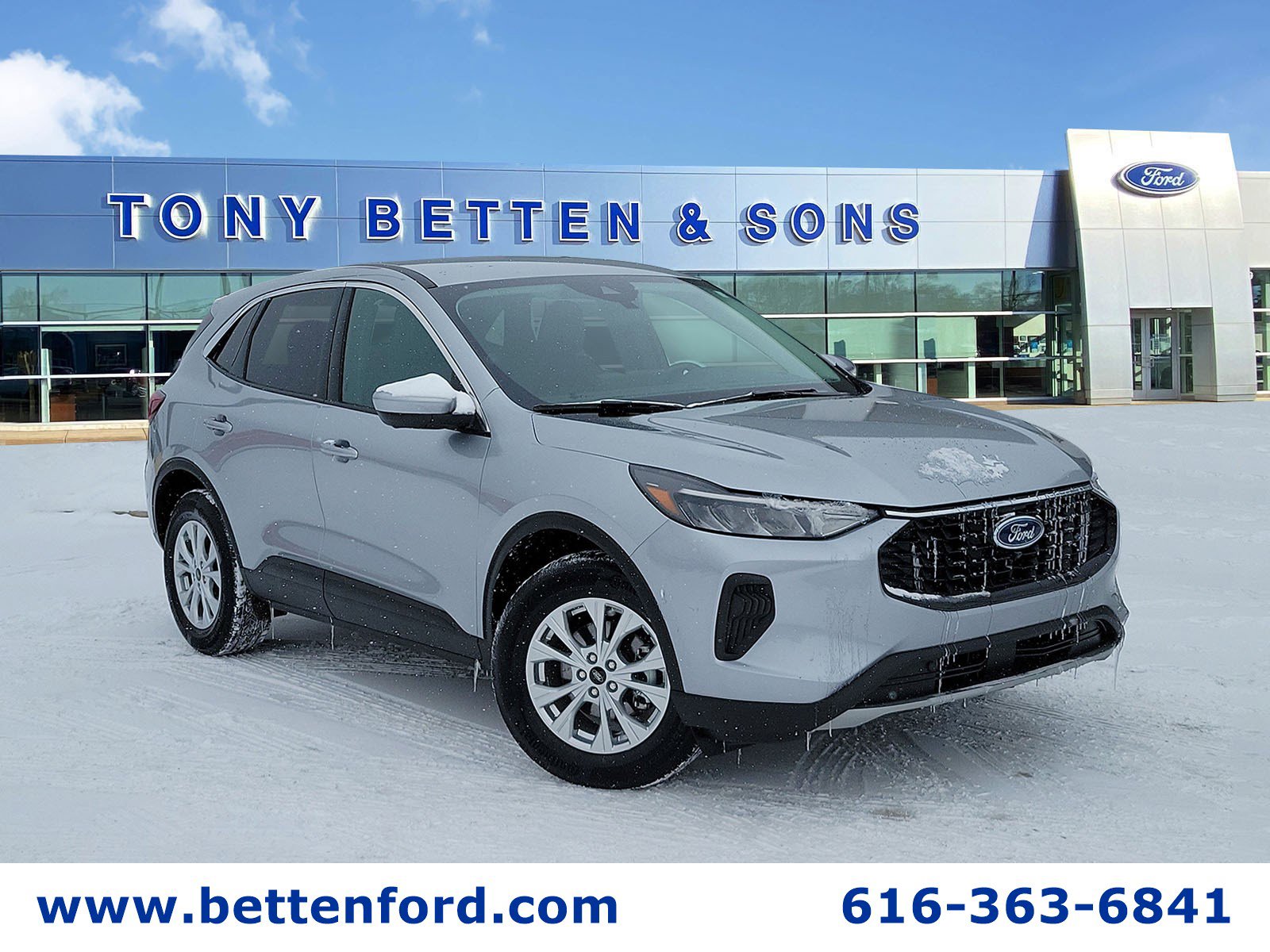 2023 Ford Escape Active