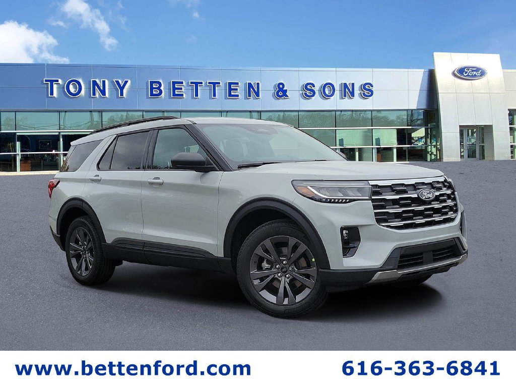 New 2027 Ford Explorer Active SUV for sale in Grand Rapids
