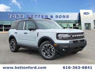 2026 Ford Bronco Sport Outer Banks&reg; SUV