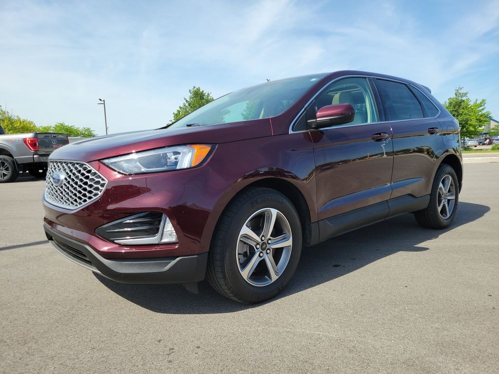 Used 2023 Ford Edge SEL SUV