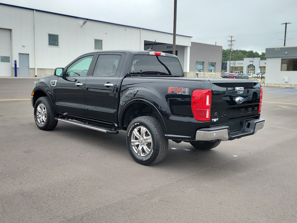 Used 2022 Ford Ranger XLT/ FX4 Off-Road Pkg/ Tech Pkg/ Chrome App Pkg/ Supercrew 4wd