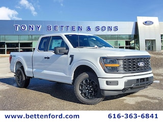 2026 Ford F-150 STX Truck SuperCab