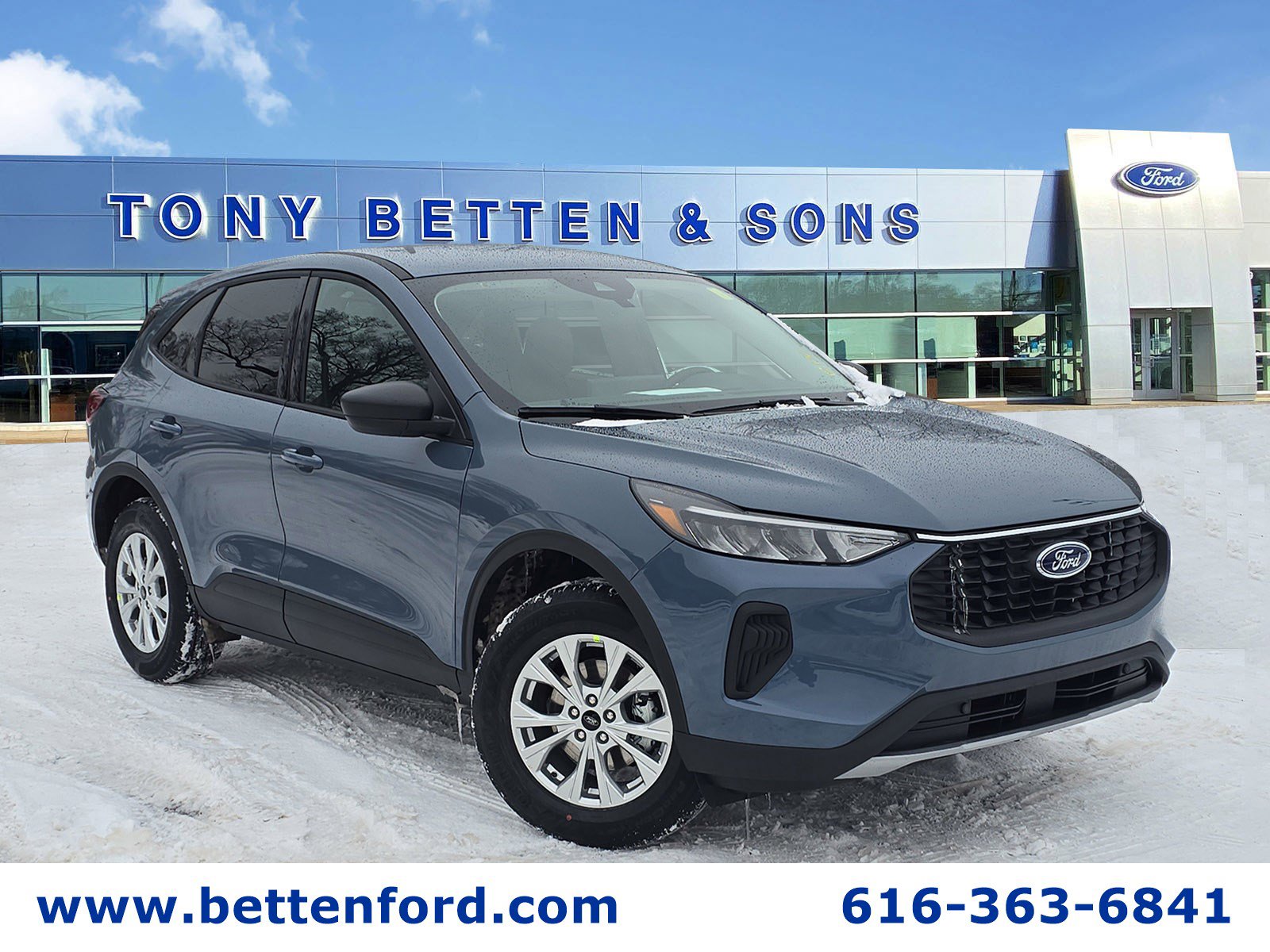 2026 Ford Escape SUV 