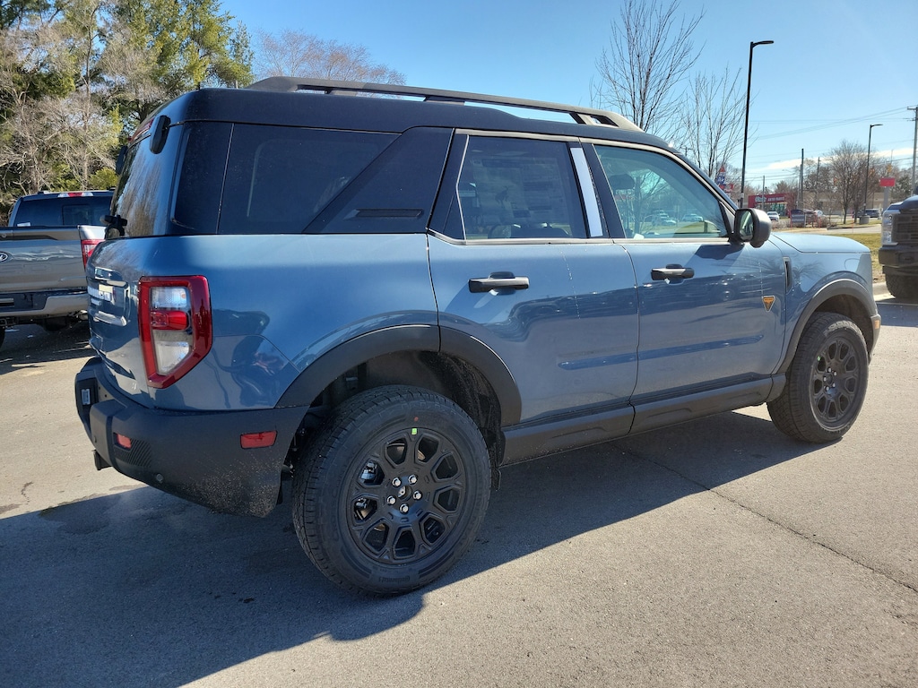 New 2026 Ford Bronco Sport Badlands SUV