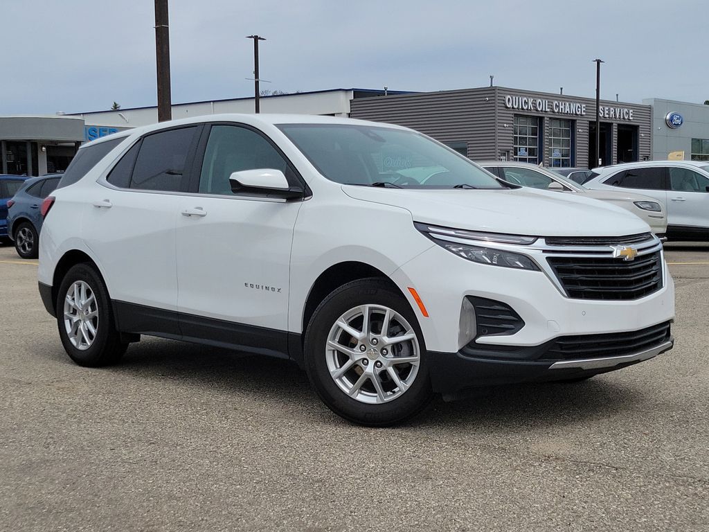 2022 Chevrolet Equinox LT - Photo 33