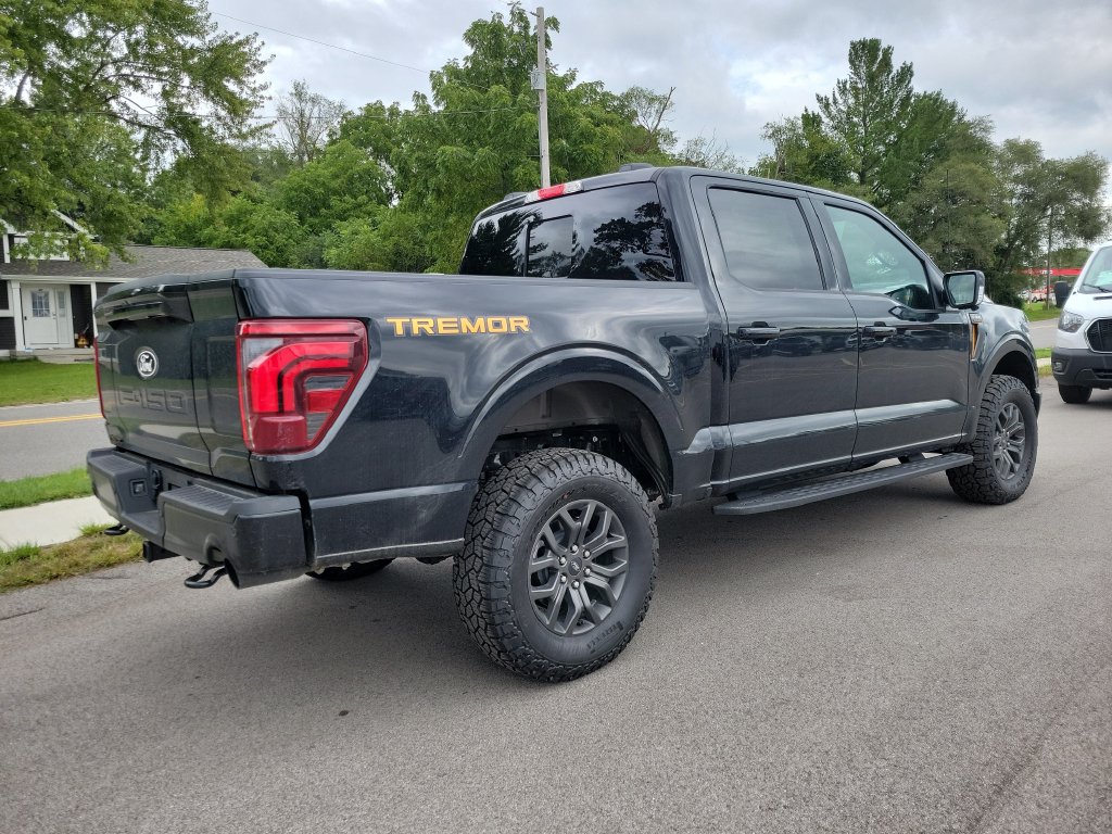 New 2026 Ford F-150 Tremor® Truck SuperCrew Cab