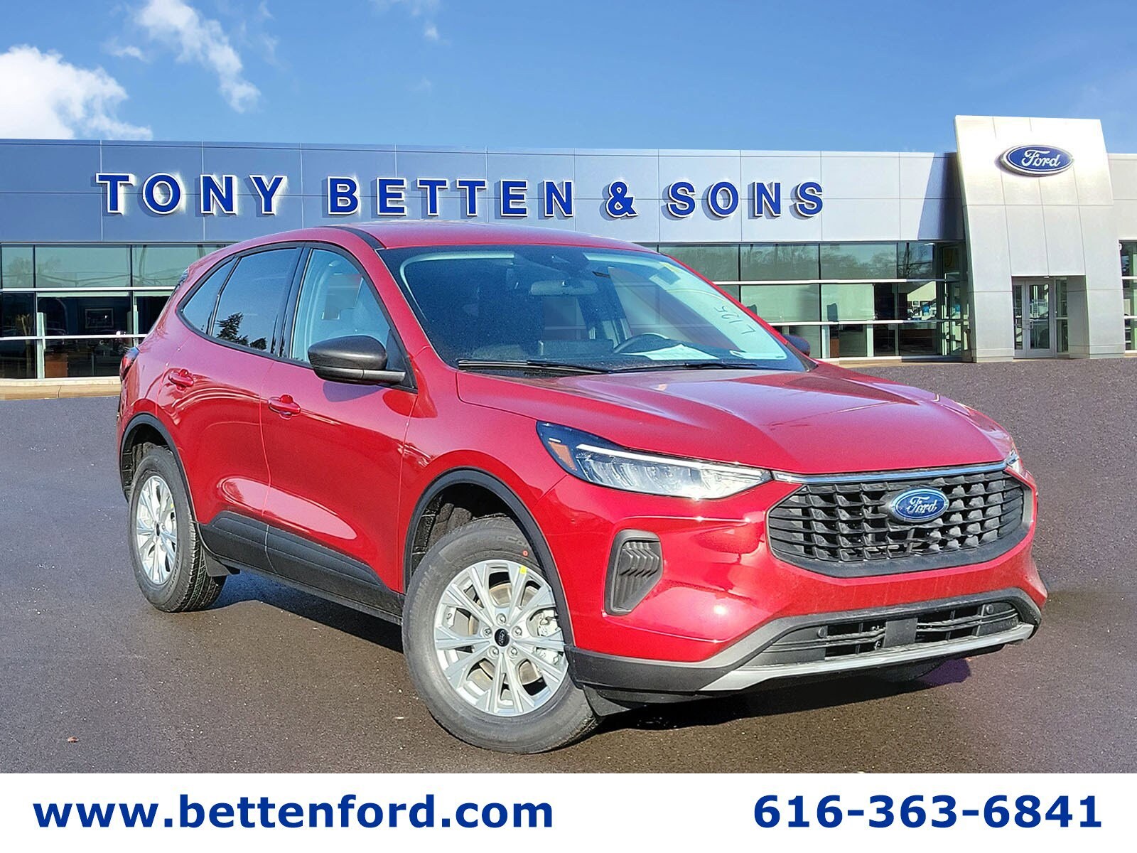 2026 Ford Escape Active's photo