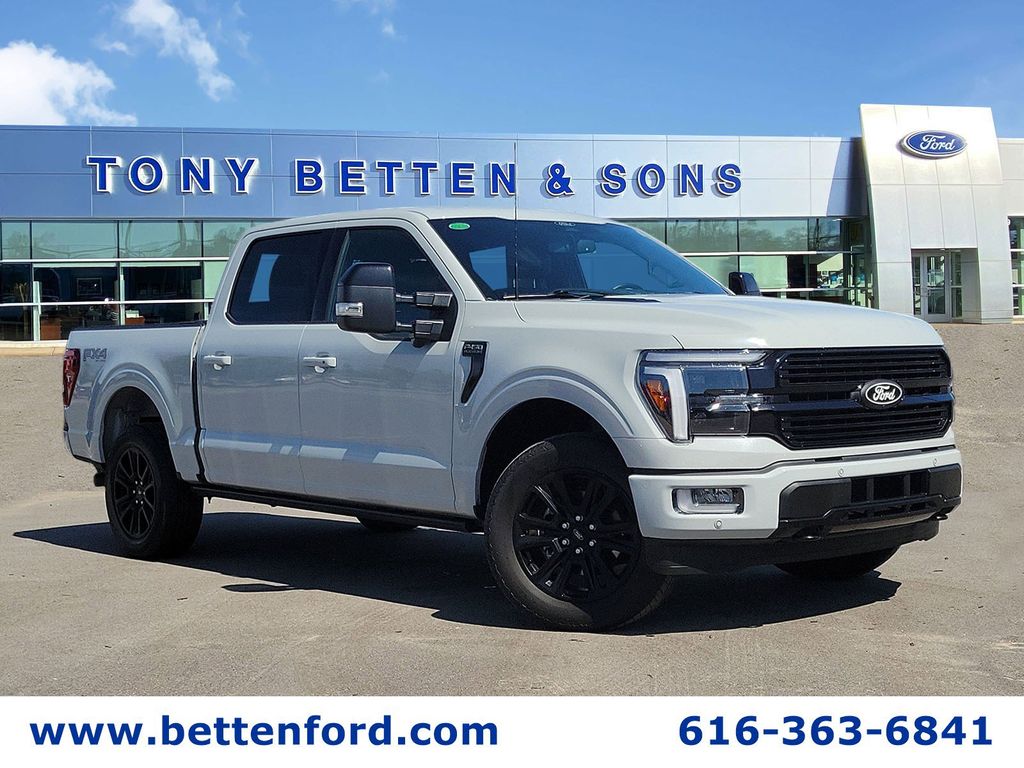 2024 Ford F-150 Truck 
