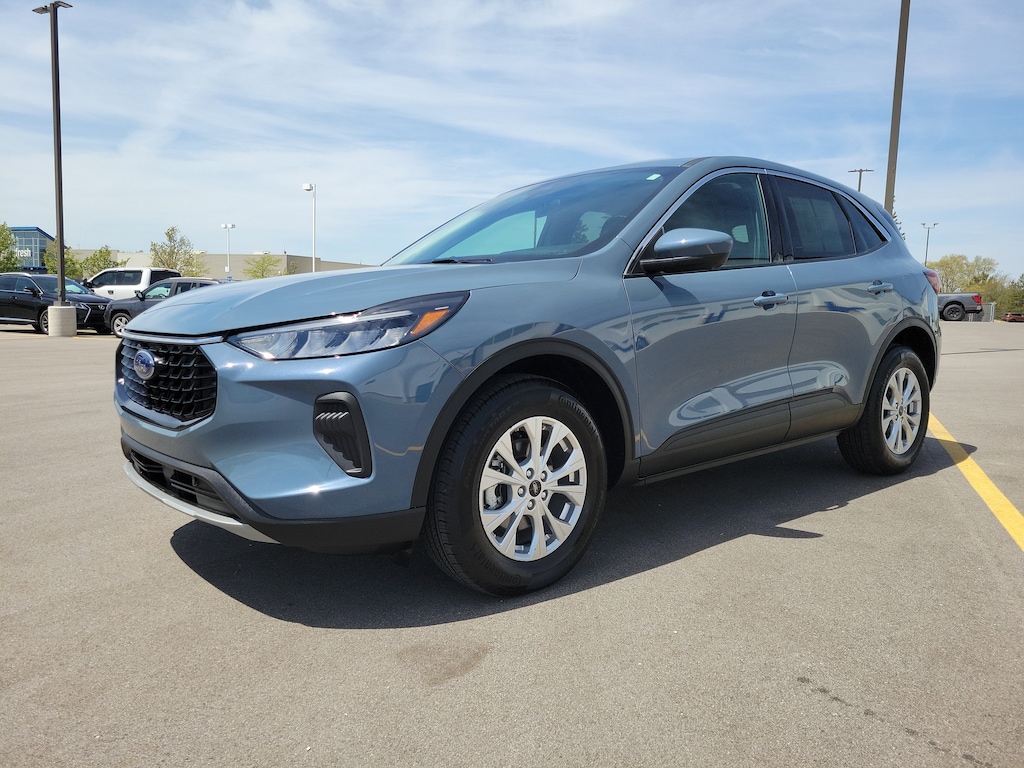 Used 2023 Ford Escape Active/ Tech #2/ Nav/ B&O Sound/ Cold Weather/ AWD