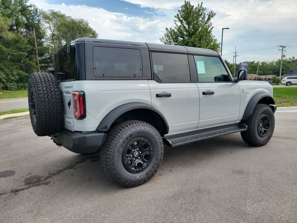 New 2026 Ford Bronco Outer Banks® SUV