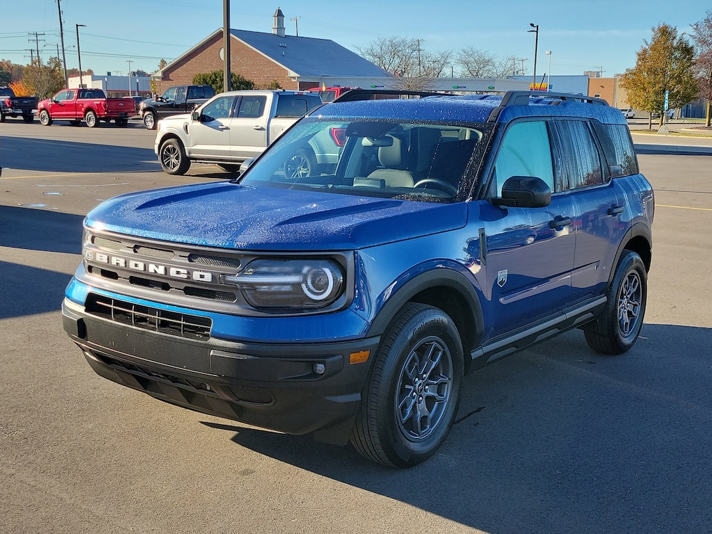 Used 2023 Ford Bronco Sport Big Bend/ Heated Seats/ Power Seat/ Camera/ 4WD