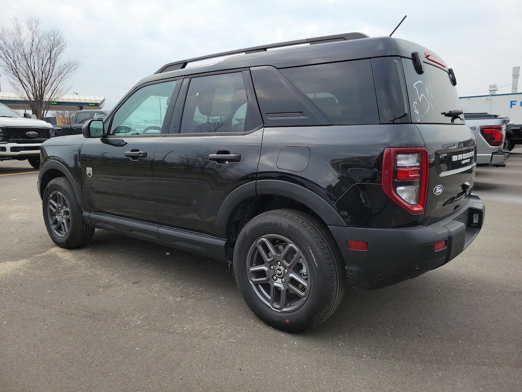 New 2026 Ford Bronco Sport Big Bend SUV