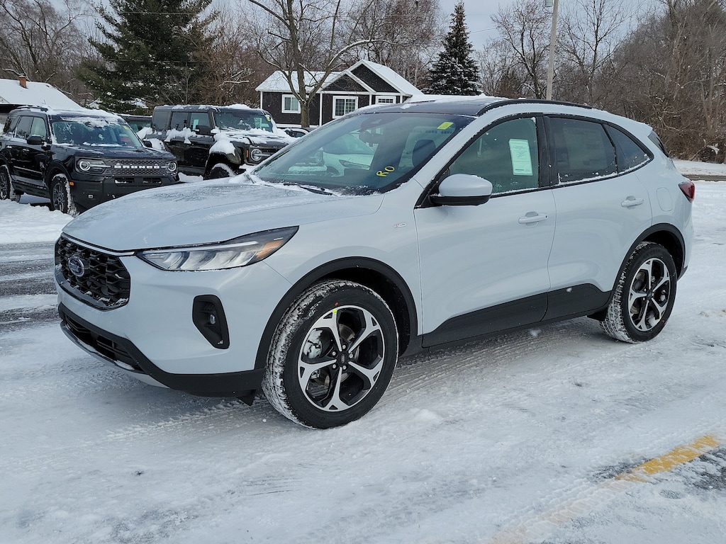 New 2026 Ford Escape ST-Line Select SUV