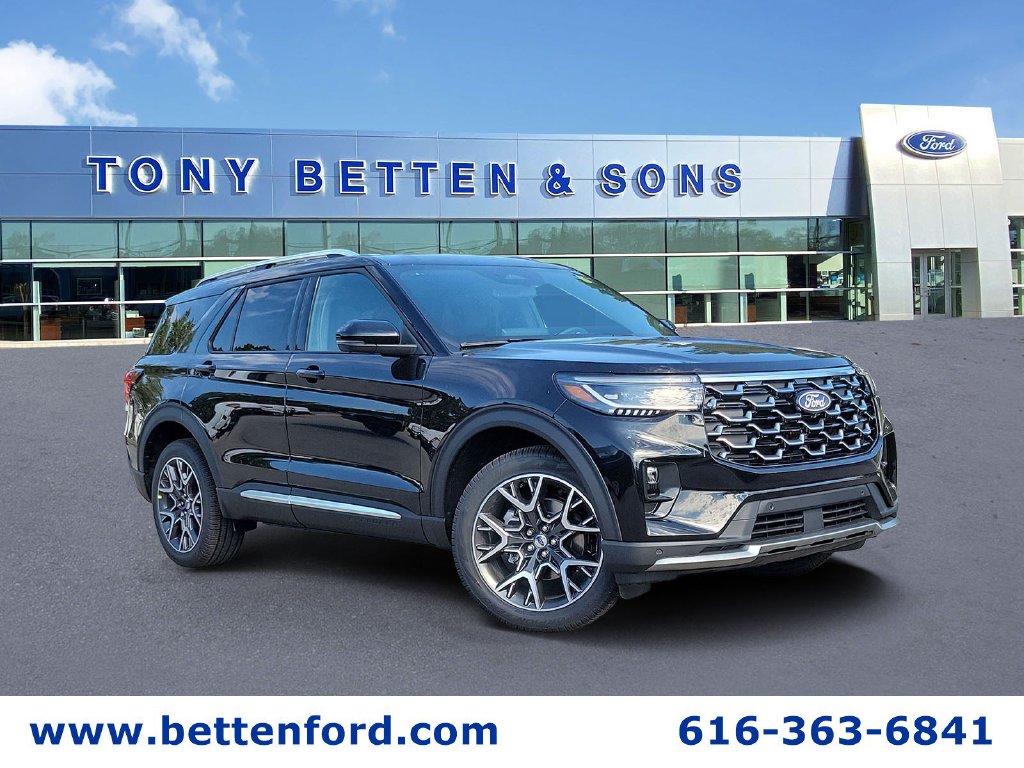  Ford Explorer