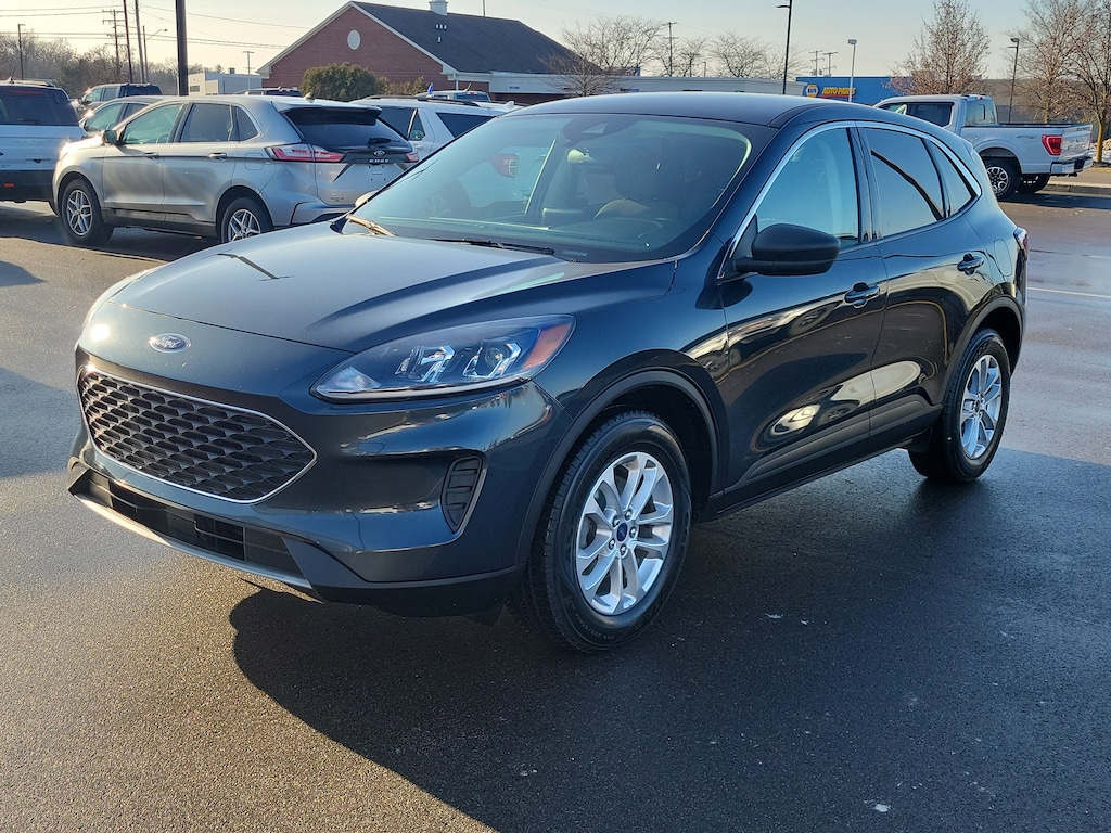 Certified 2022 Ford Escape SE/ Cold Weather/ Power Liftgate/ Power Seat/ AWD