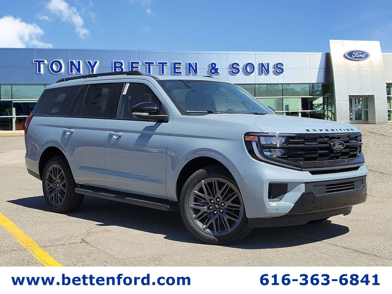 2026 Ford Expedition Platinum 4x4's photo