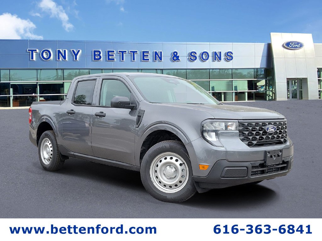 2026 Ford Maverick XL Truck SuperCrew