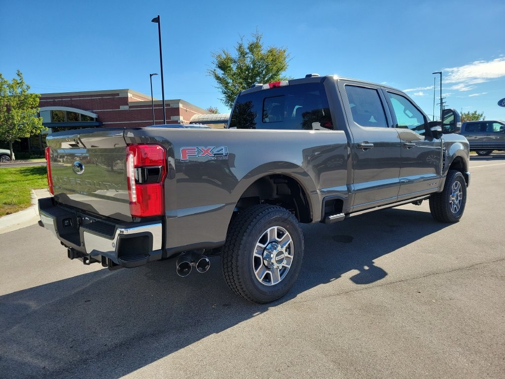 New 2026 Ford F-250 F-250® Lariat® Truck Crew Cab