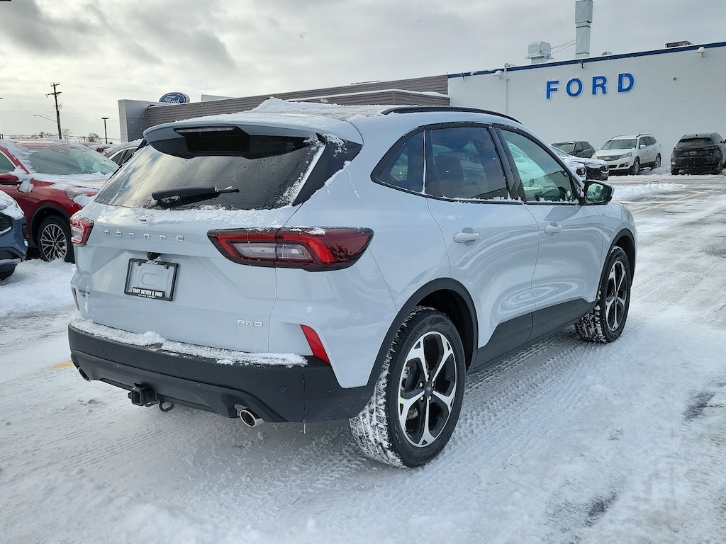 New 2026 Ford Escape ST-Line Select SUV