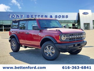 2025 Ford Bronco Big Bend SUV 2025 Ford Bronco Big Bend SUV