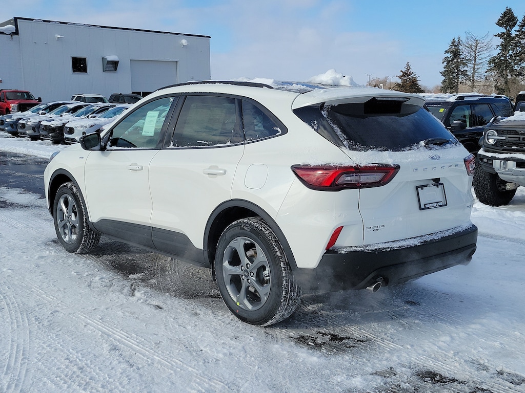 New 2026 Ford Escape ST-Line SUV