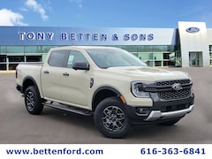 2025 Ford Ranger XLT Truck SuperCrew