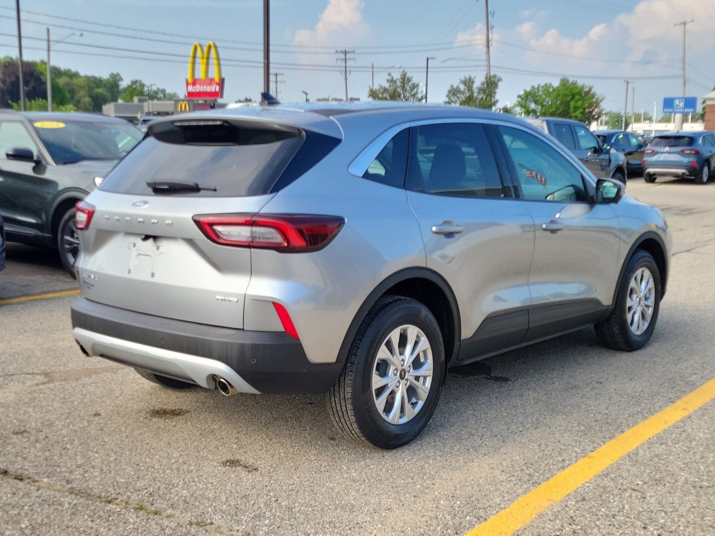 2023 Ford Escape Active photo 4