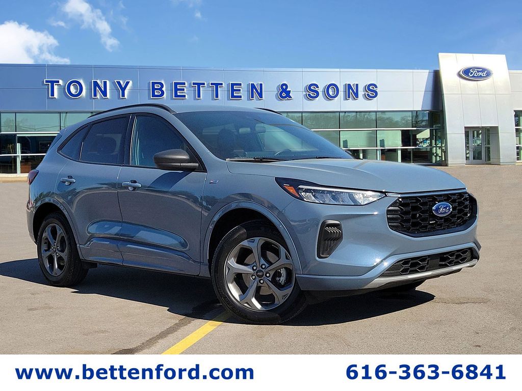 2024 Ford Escape SUV 