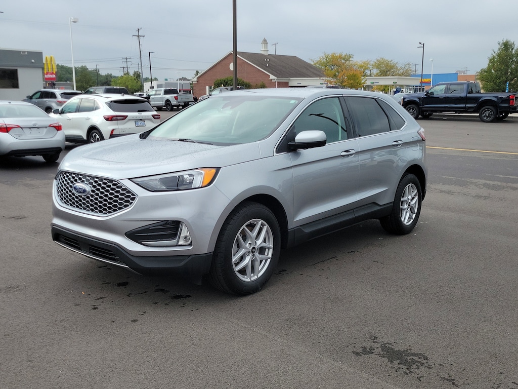 Used 2023 Ford Edge SEL/ Nav/ Cold Weather/ Tow Pkg/ Power Liftgate/ AWD