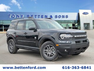 2026 Ford Bronco Sport Big Bend SUV