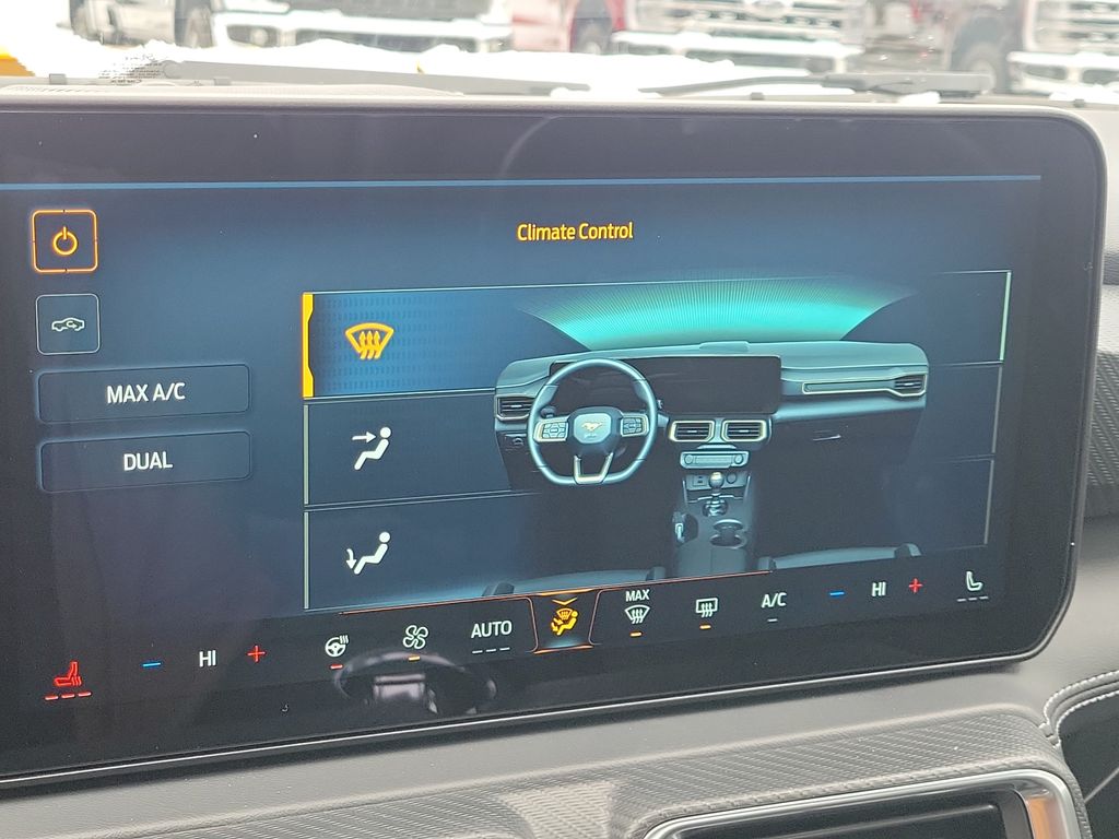 2026 Ford Mustang EcoBoost Premium Fastback - Photo 25