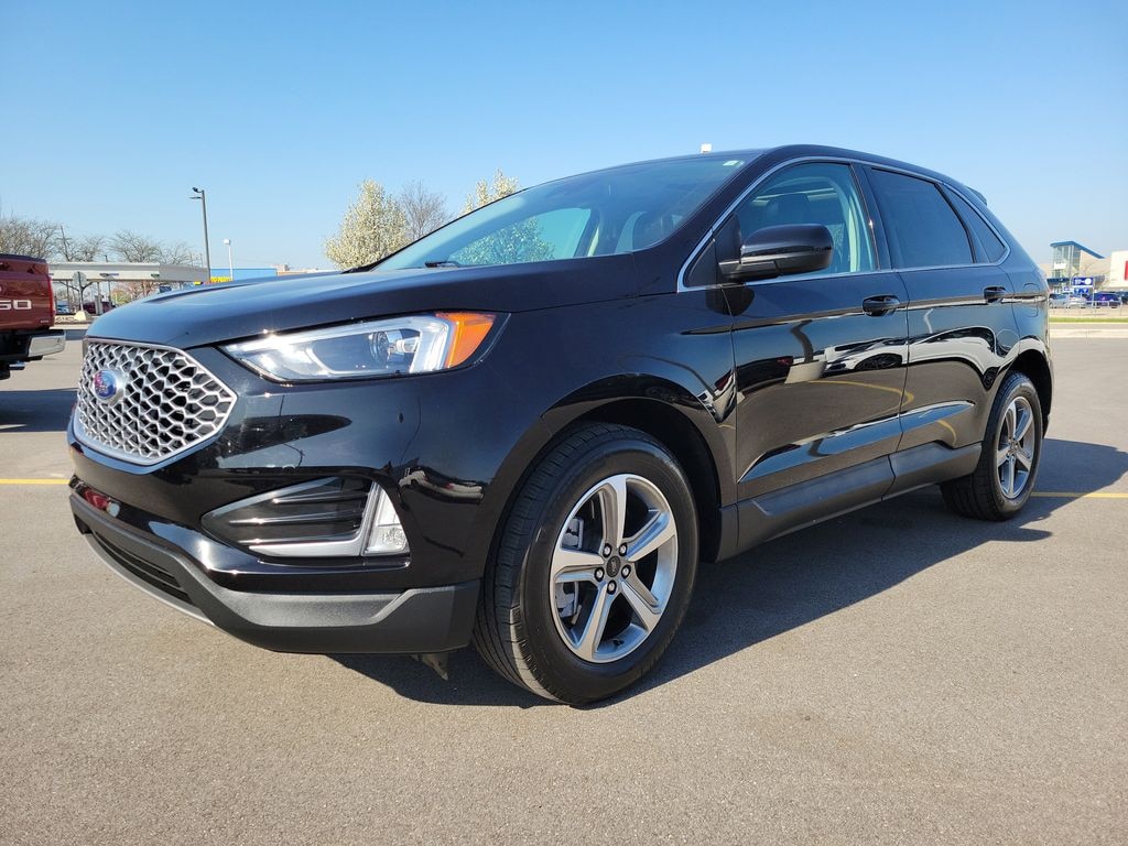 Used 2023 Ford Edge SEL SUV