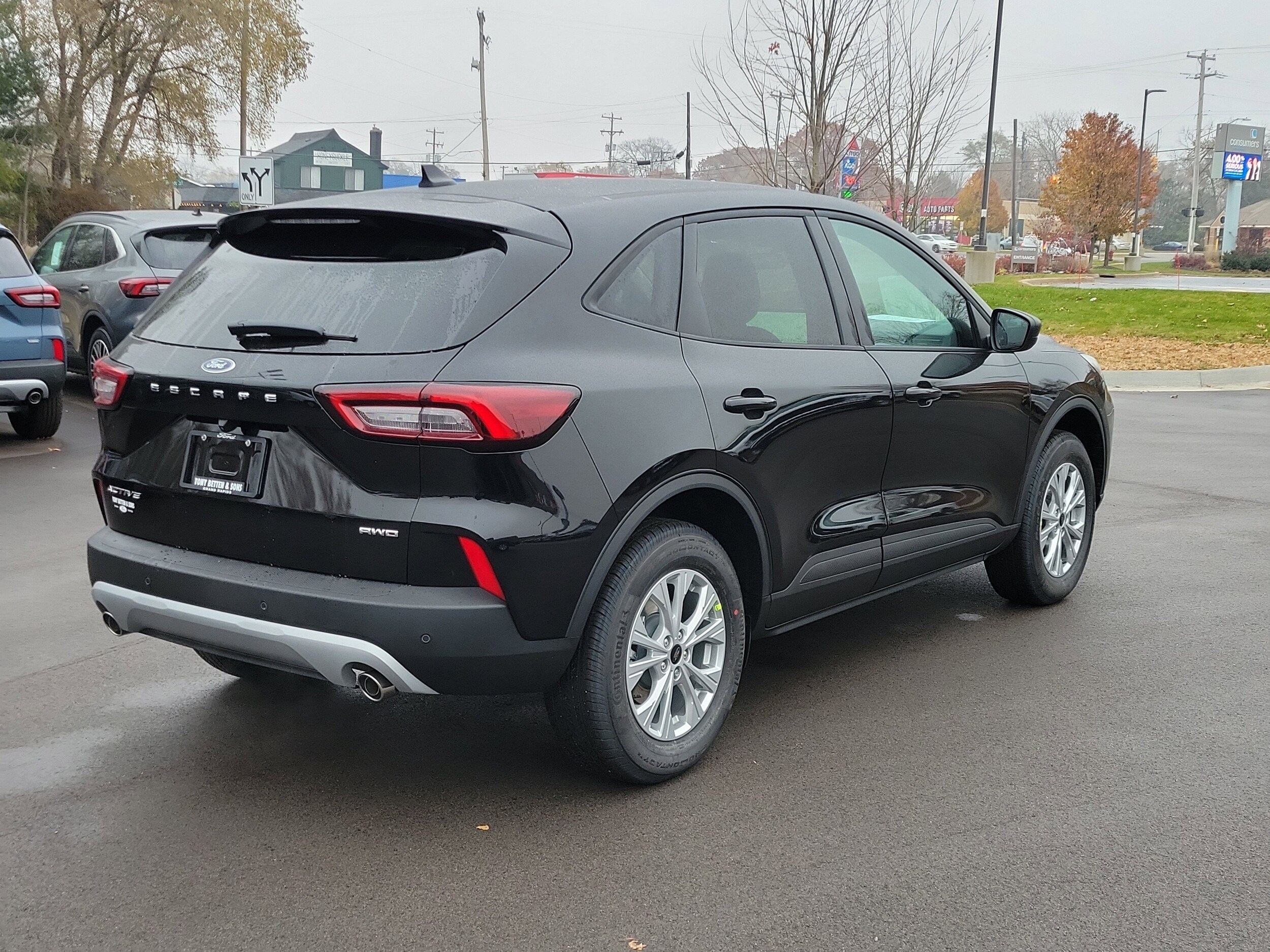 2026 Ford Escape Active photo 4