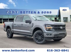 2026 Ford F-150 XLT Truck SuperCrew Cab