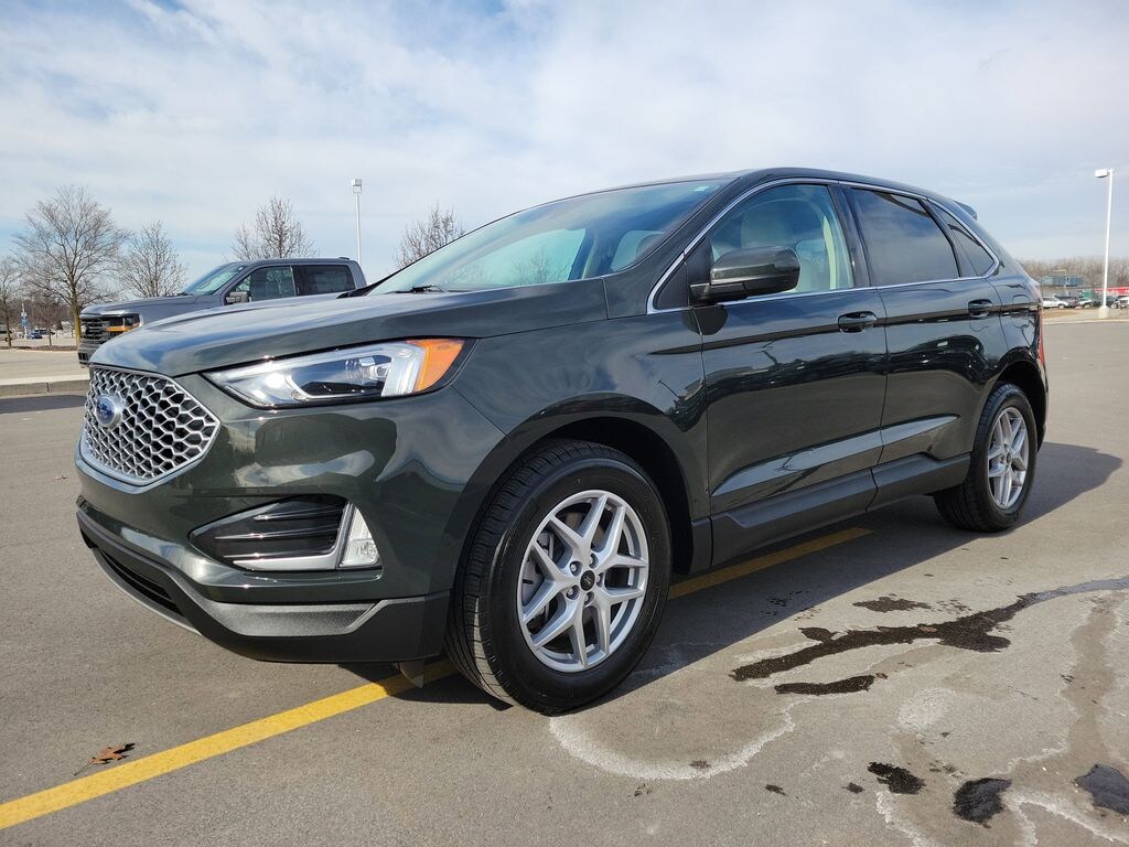 Used 2023 Ford Edge SEL SUV