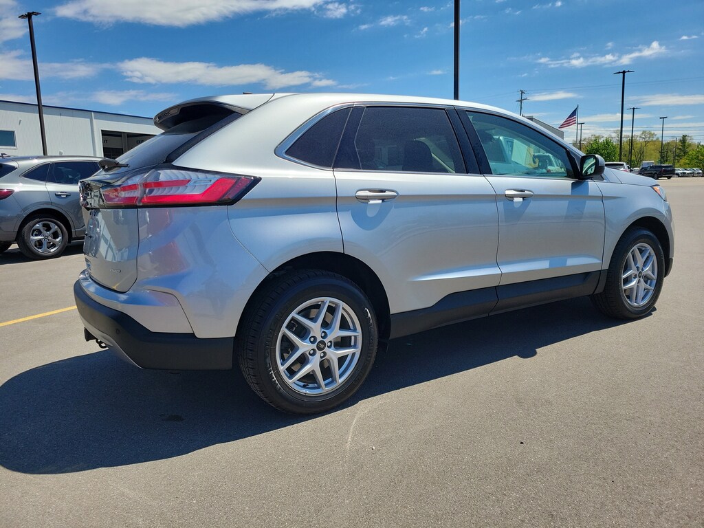Certified 2023 Ford Edge SEL/ Cold Weather Pkg/ Power Liftgate/ Camera/ All AWD