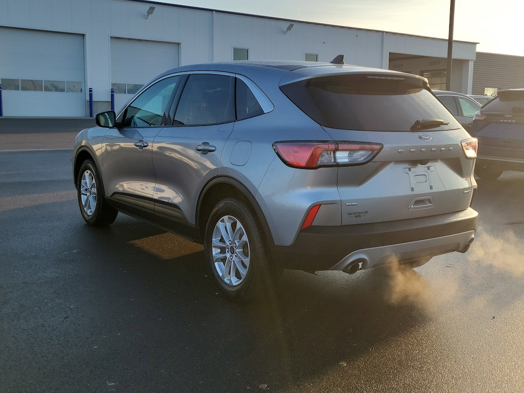 Certified 2021 Ford Escape SE/ Camera/ Alloys/ Co-Pilot 360/ Blis/ AWD