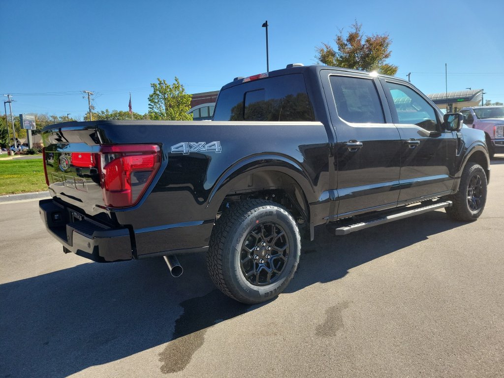 New 2026 Ford F-150 XLT Truck SuperCrew Cab