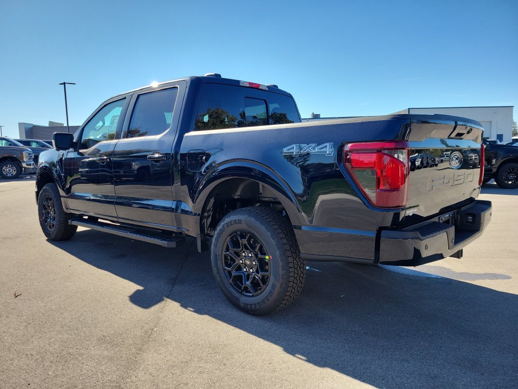 New 2026 Ford F-150 XLT Truck SuperCrew Cab