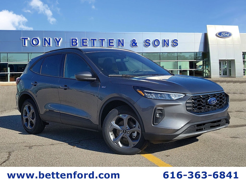New 2026 Ford Escape ST-Line Select SUV