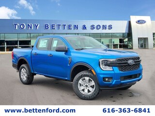 2025 Ford Ranger XL Truck SuperCrew 2025 Ford Ranger XL Truck SuperCrew