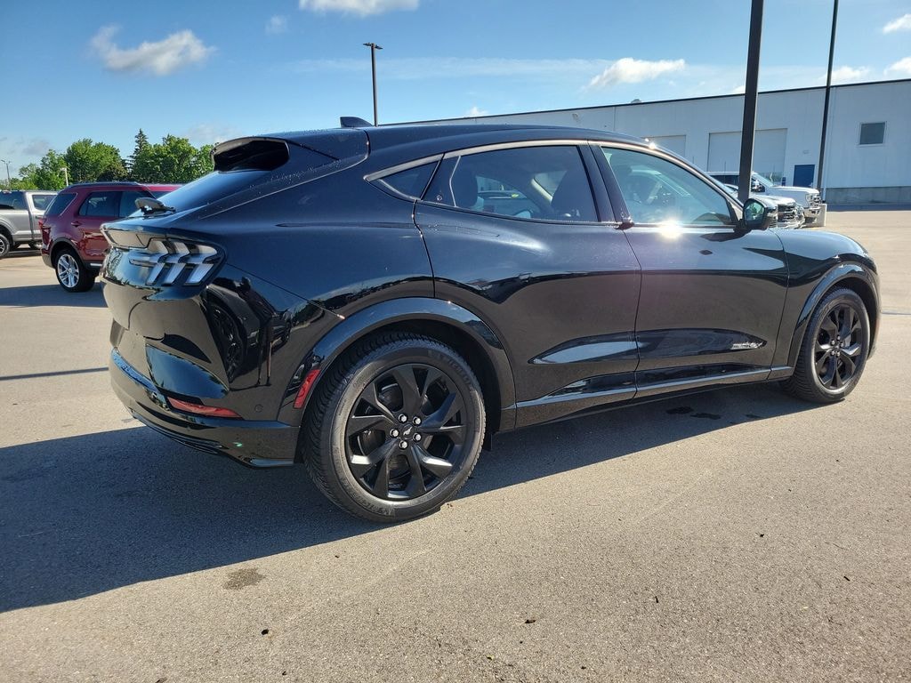 Used 2023 Ford Mustang Mach-E Premium SUV