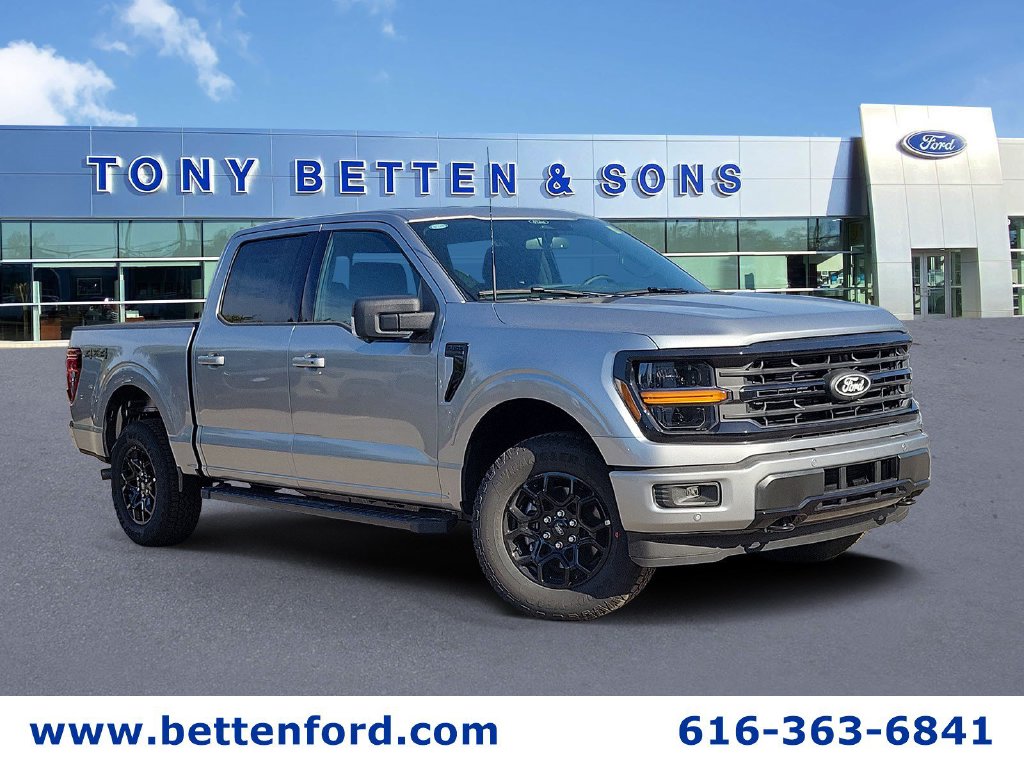 2026 Ford F-150 XLT Truck SuperCrew Cab