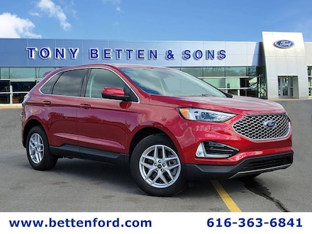 2024 Ford Edge SEL SUV