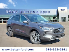 2025 Ford Escape Plug-in Hybrid SUV